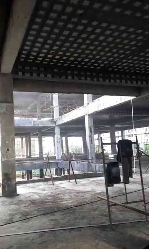 洛阳老城区结构补强