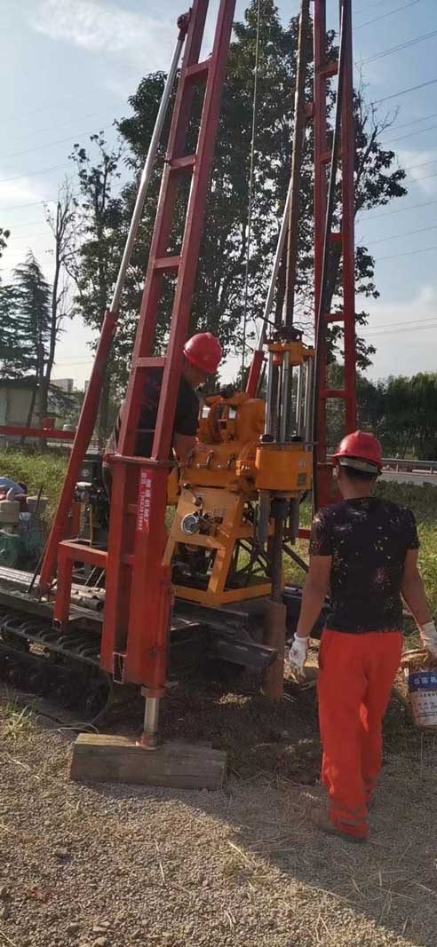 洛阳老城区地质勘察工程