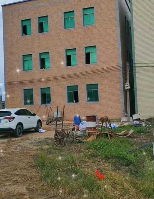 洛阳老城区倾斜加固