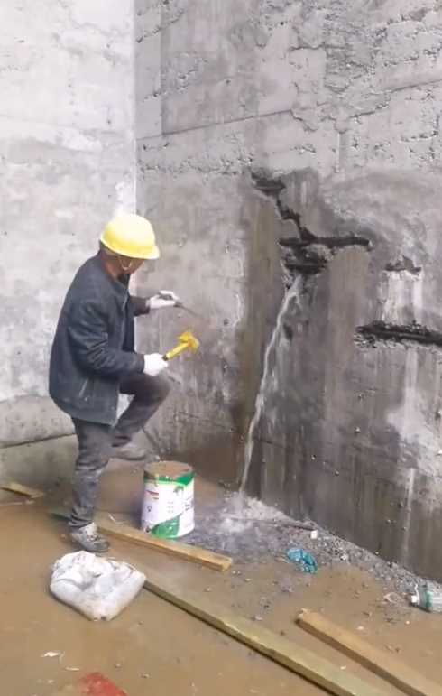 洛阳老城区渗漏修缮
