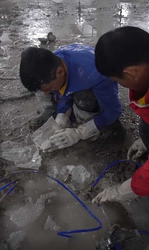 洛阳老城区灌浆堵漏